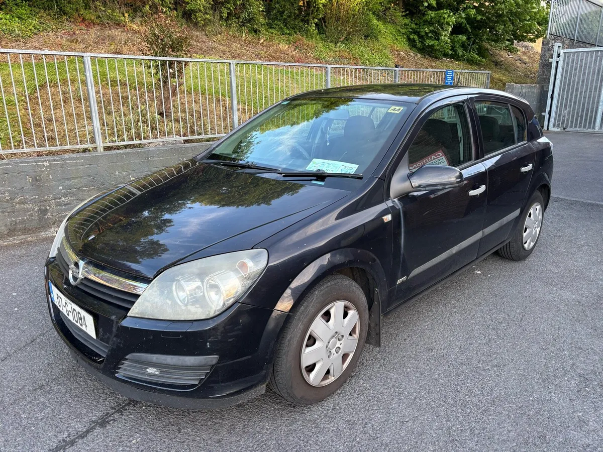 2007 Opel Astra 1.4 Petrol - Image 3