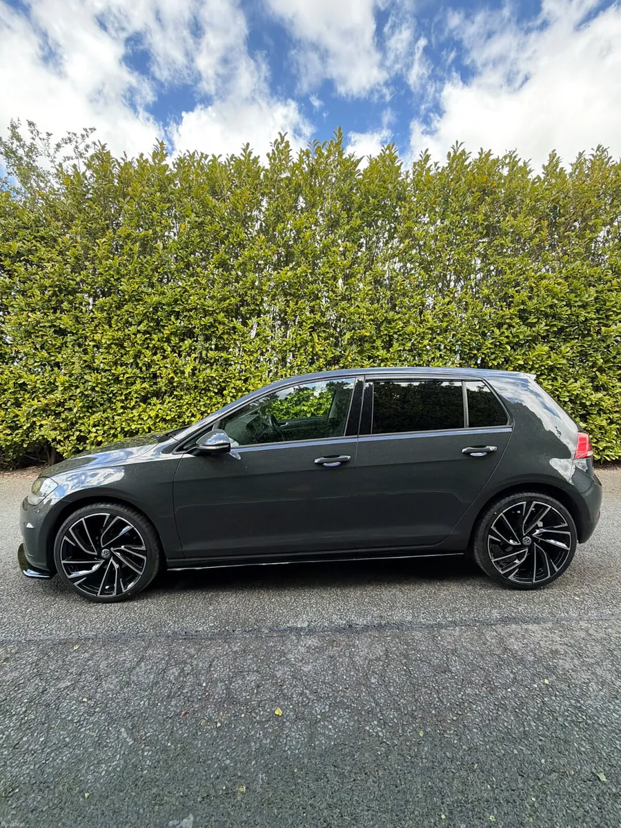 2019 VOLKSWAGEN GOLF 1.6 SE NAV - Image 4