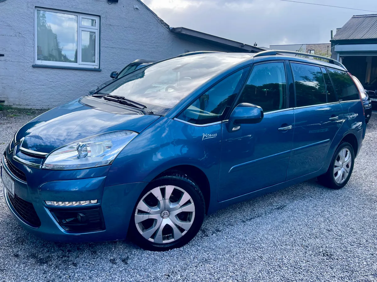 11 Citroen C4 Grand Picasso VTR+ 1.6 HDI - Image 2
