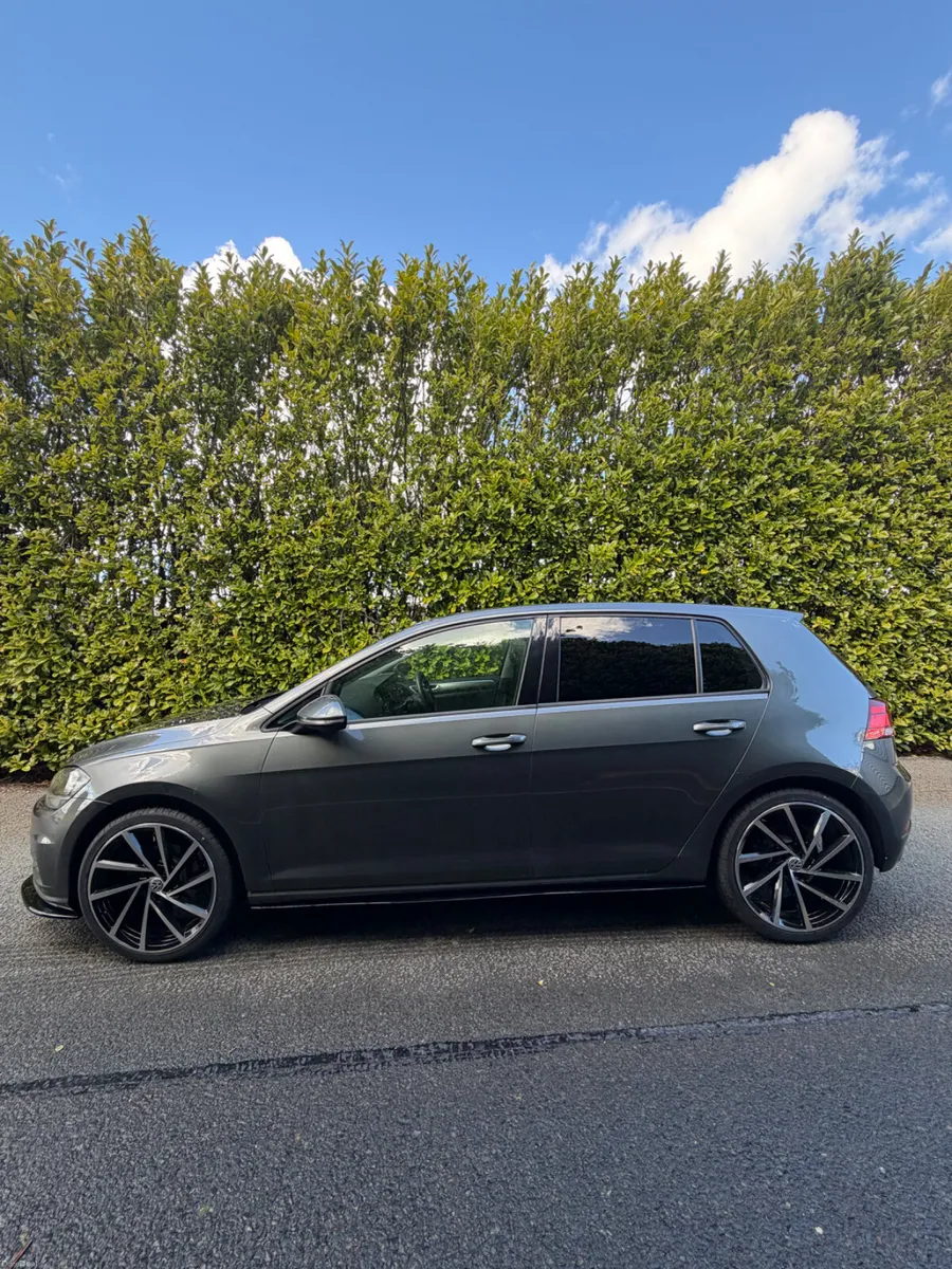 2018 VOLKSWAGEN GOLF 1.4 TSI - Image 4