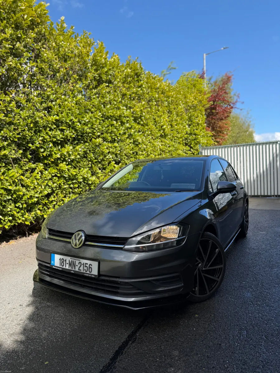 2018 VOLKSWAGEN GOLF 1.4 TSI - Image 3