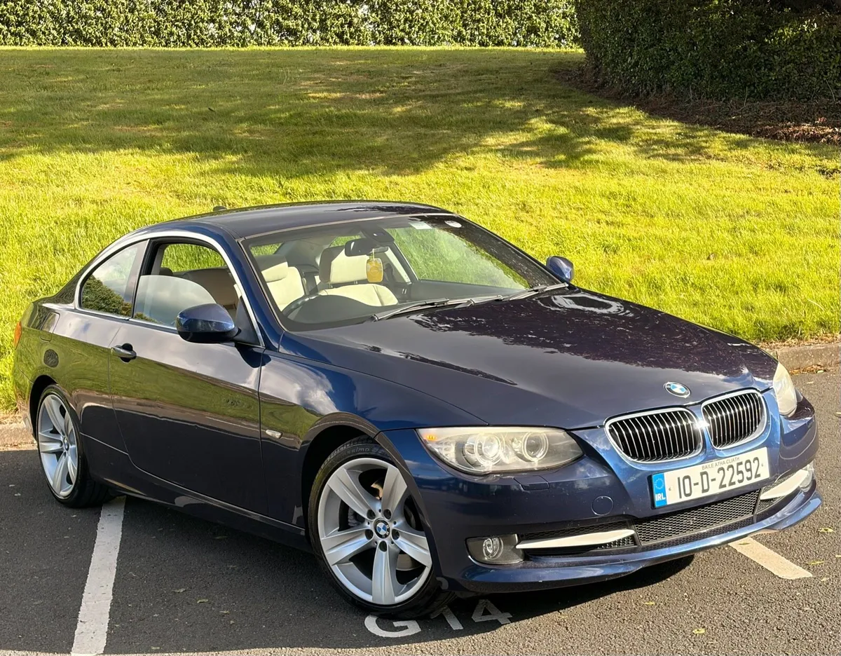 Bmw e92 325D Facelift New NCT - Image 1