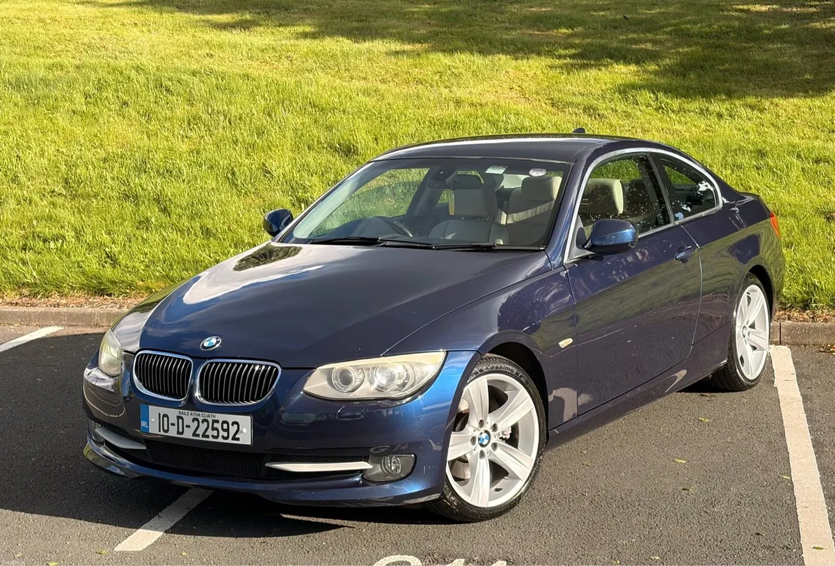 Bmw e92 325D Facelift New NCT - Image 3