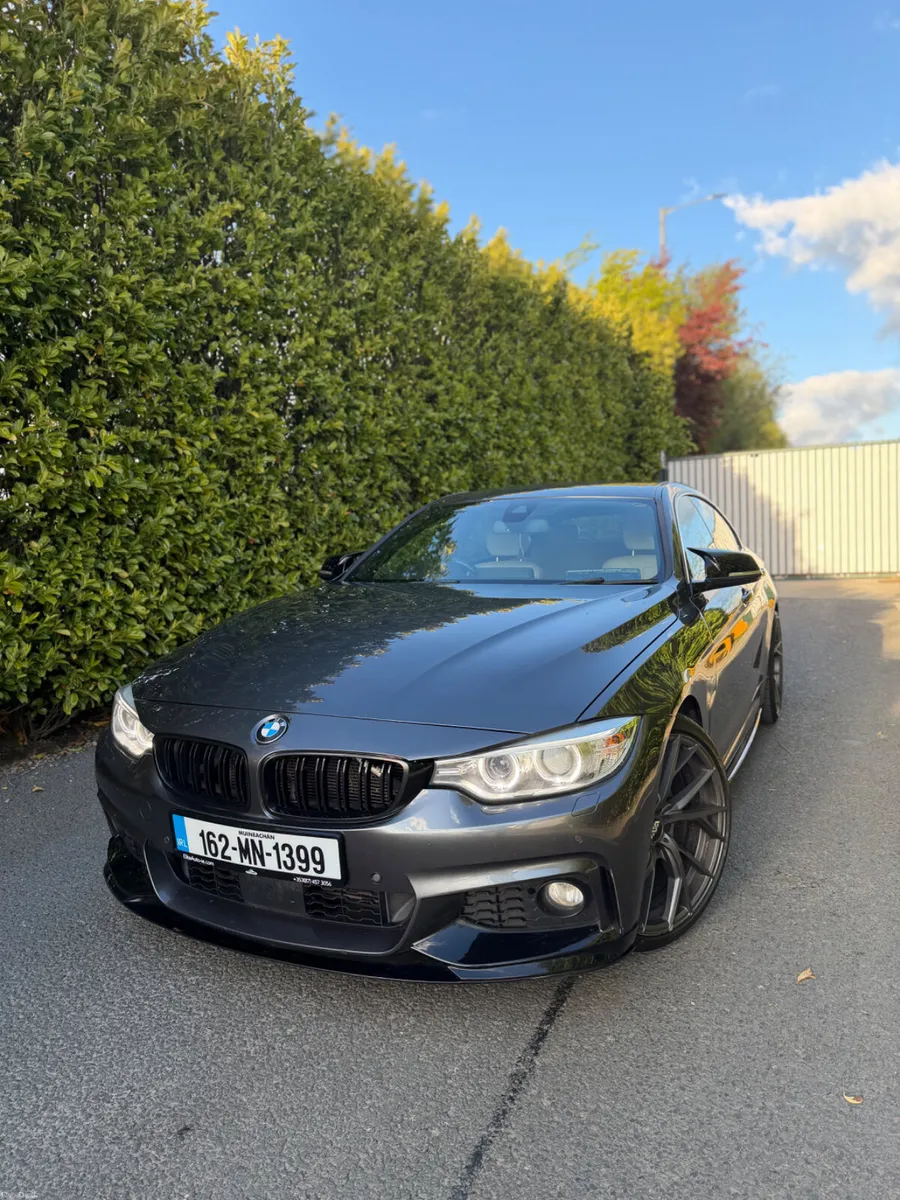 2016 BMW 420d M SPORT - Image 3