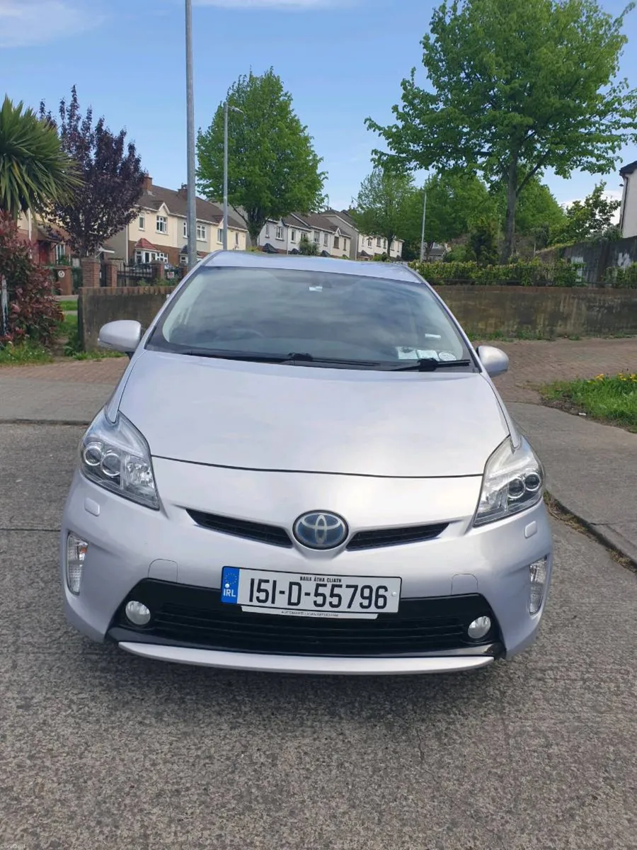 Toyota Prius  NCT May 2027 - Image 1