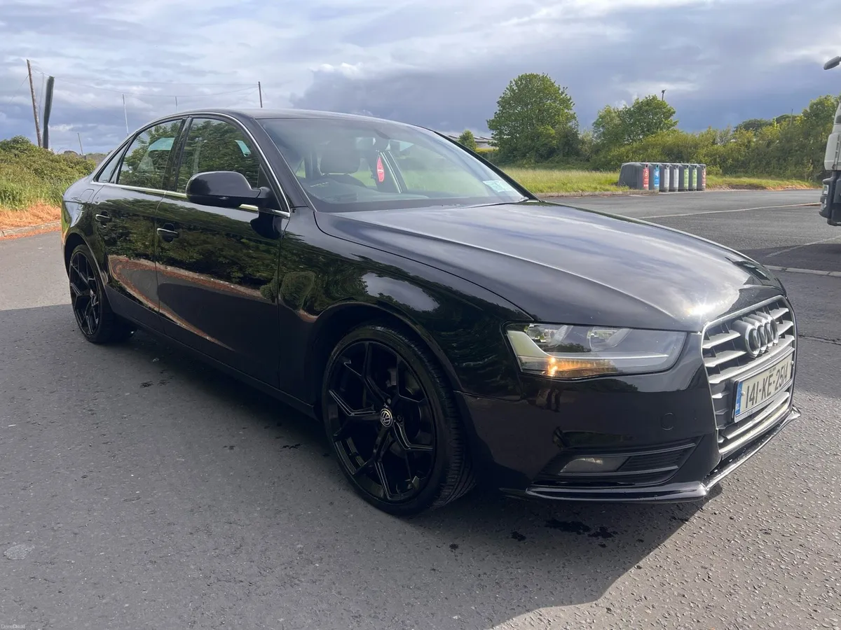 Audi a4 2014 - Image 4