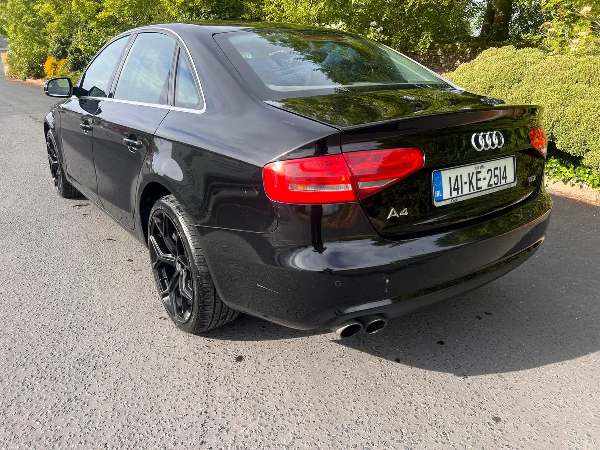 Audi a4 2014 - Image 2