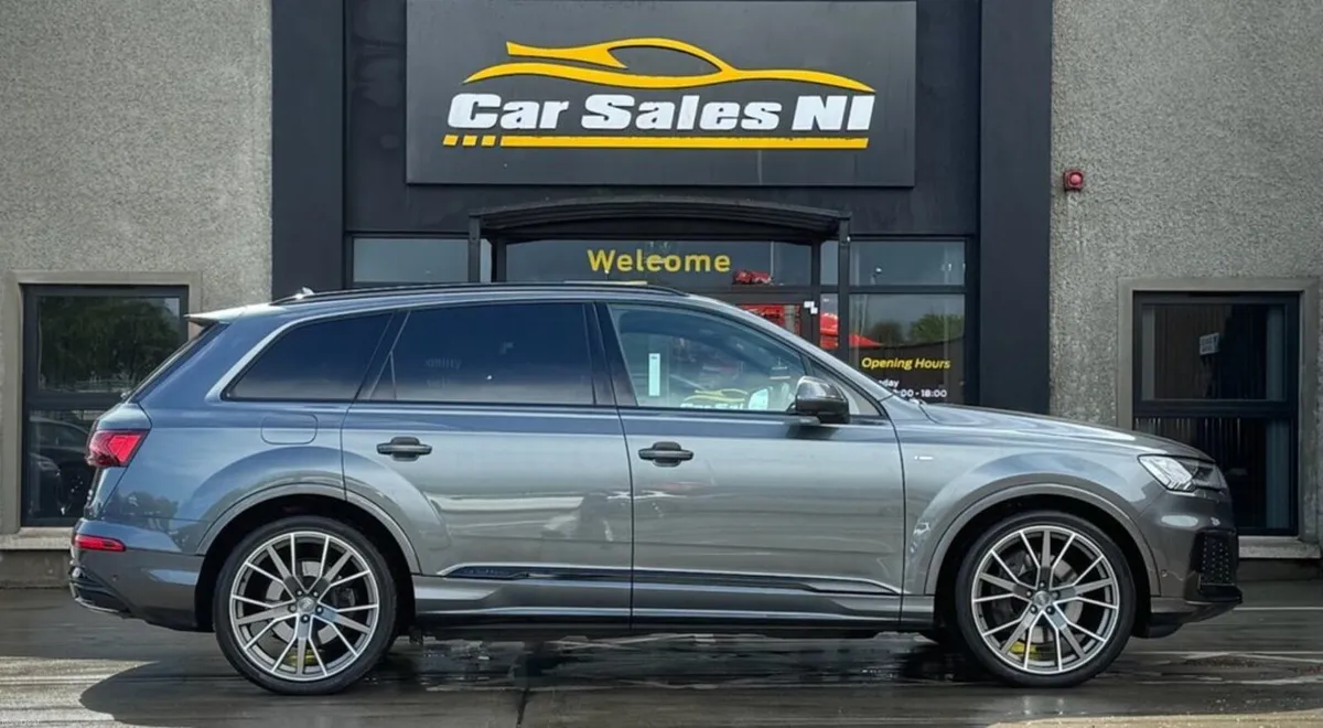 3.0 TDI V6 50 S line SUV 5dr Diesel Tiptronic quat - Image 3