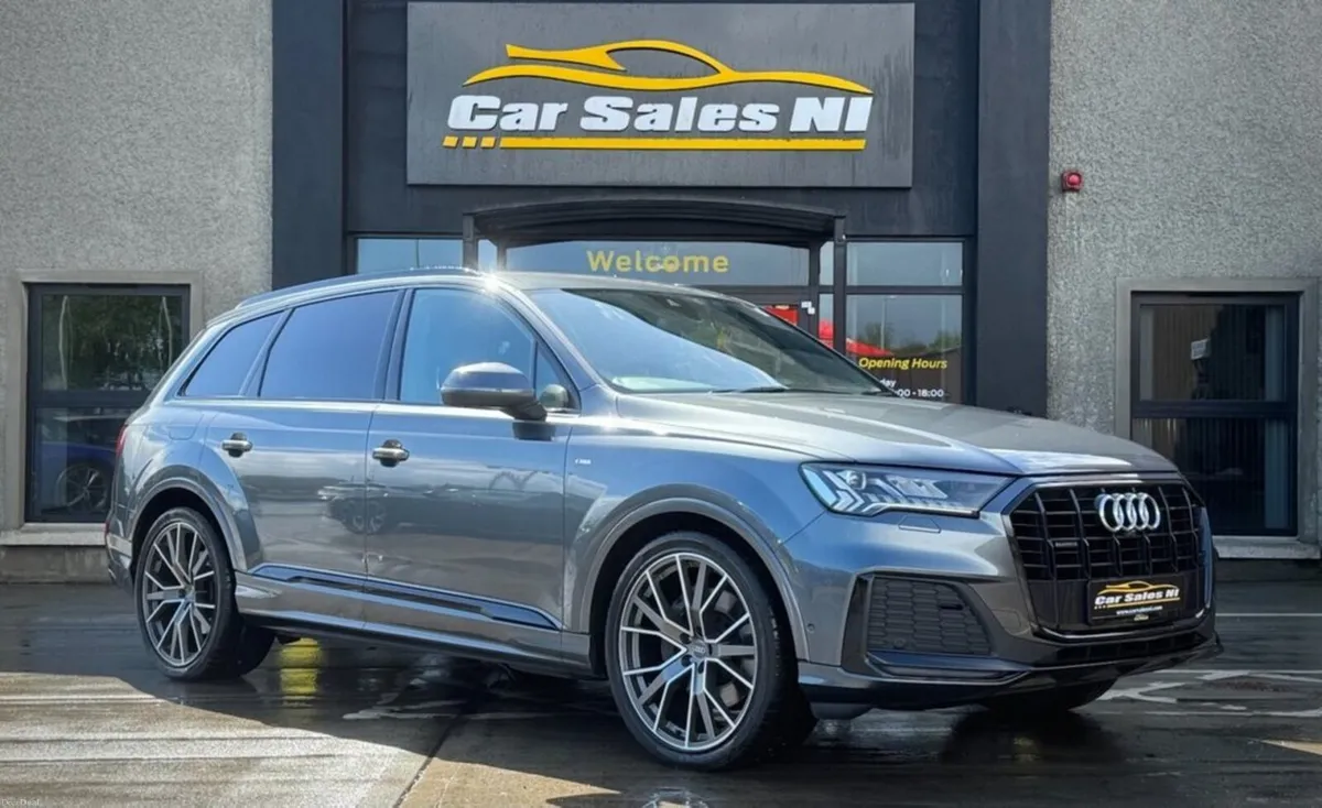 3.0 TDI V6 50 S line SUV 5dr Diesel Tiptronic quat - Image 1