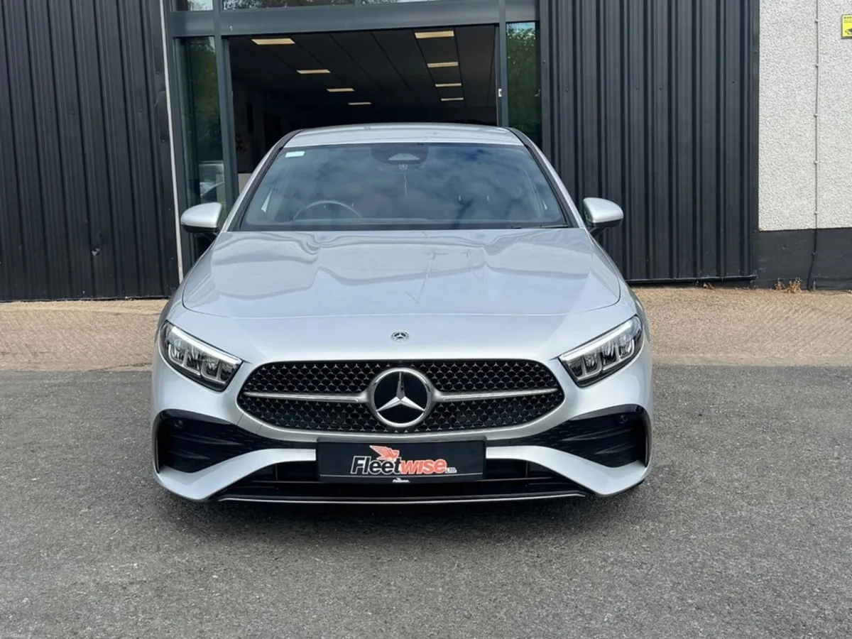 2.0 A200d AMG Line (Executive) Saloon 4dr Diesel 8 - Image 2
