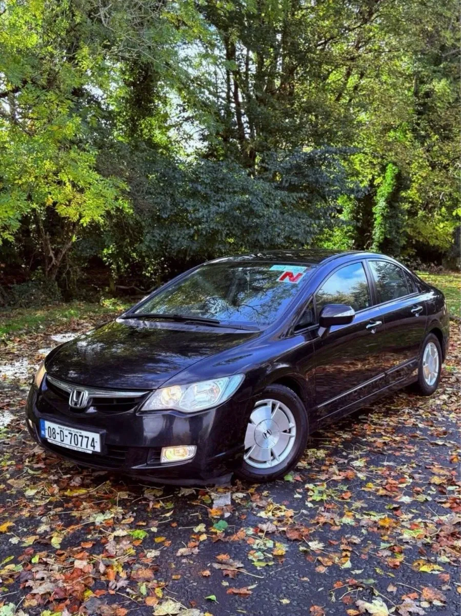 Honda Civic Hybrid 1.3 Automatic - Image 1