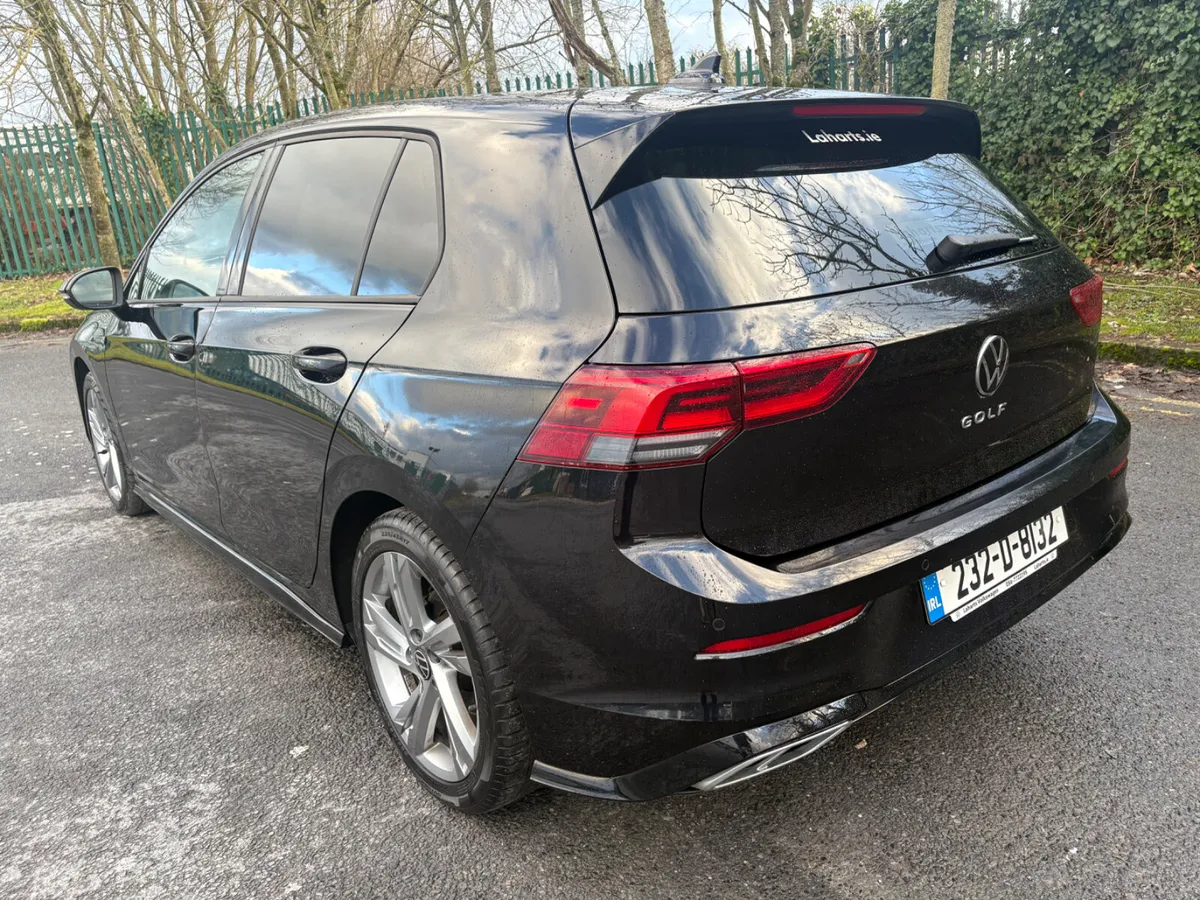 Volkswagen Golf 2023 R Line 150 BHP - Image 4