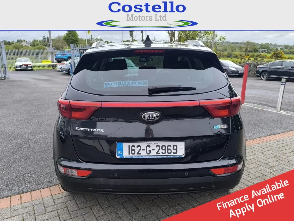 Kia Sportage 2016 - Image 5