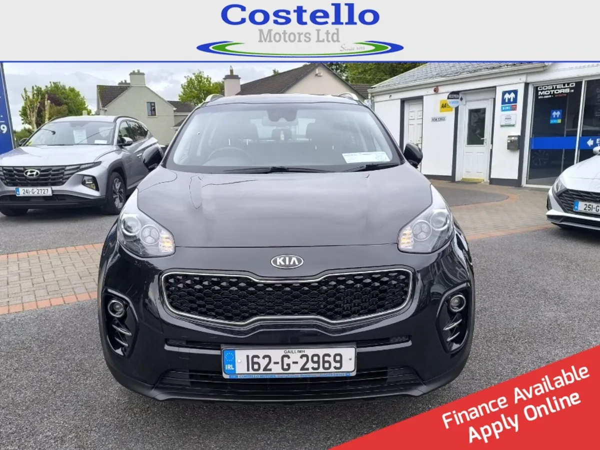 Kia Sportage 2016 - Image 2