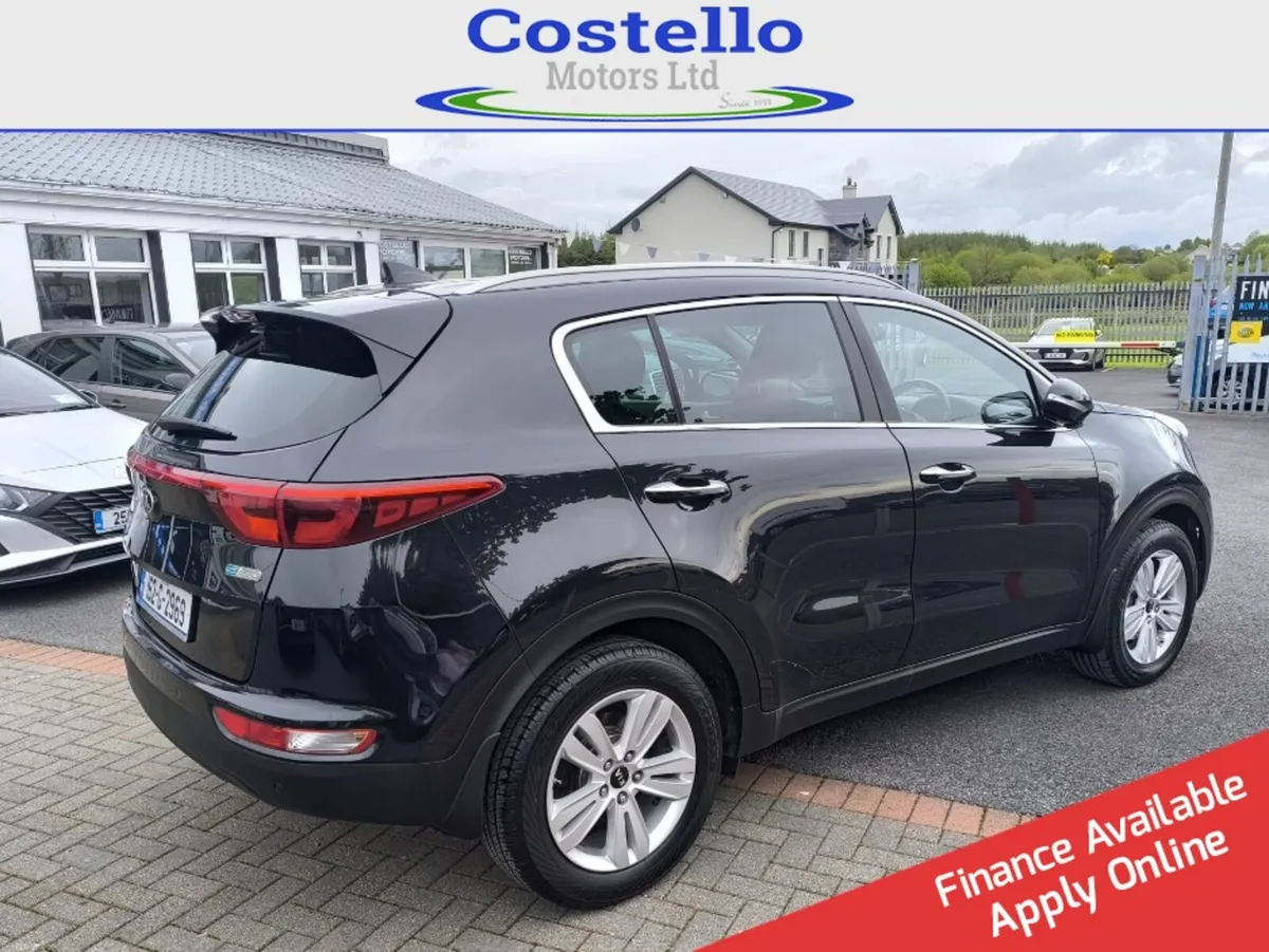 Kia Sportage 2016 - Image 6