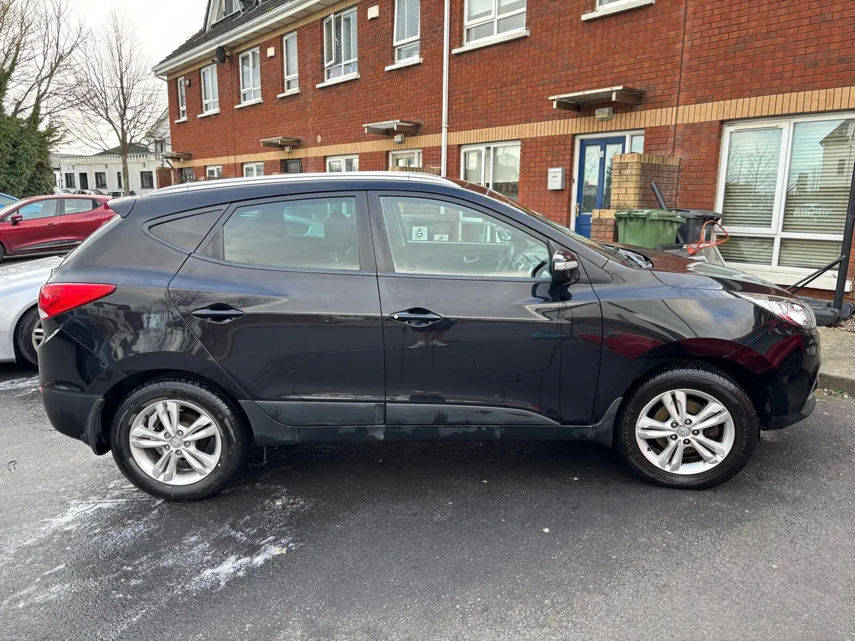 Hyundai ix35 1.7CRDI 1 YEAR NCT - Image 6