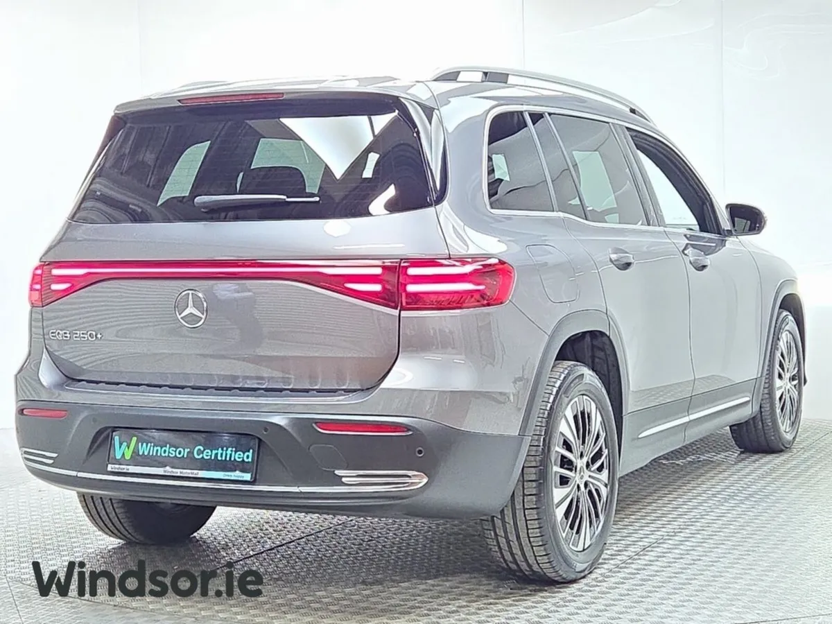 Mercedes-Benz EQB EQB 250+ Sport Executive EV 7 SE - Image 3