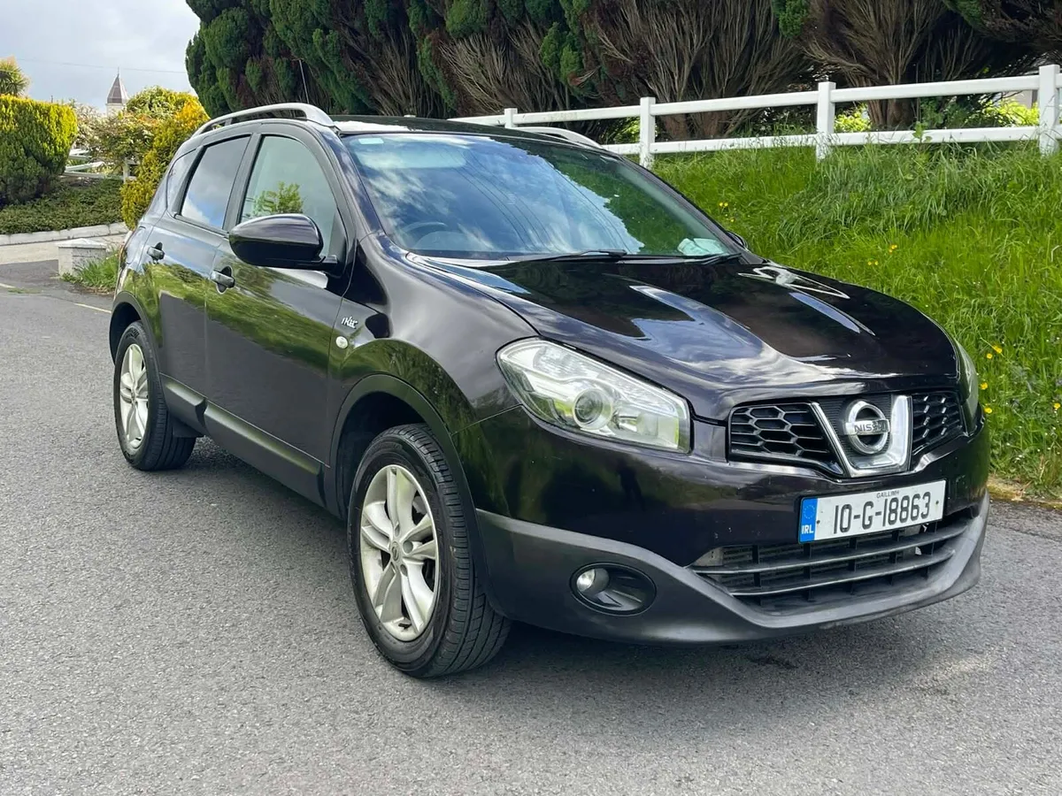 Nissan Qashqai N tec NEW NCT - Image 1