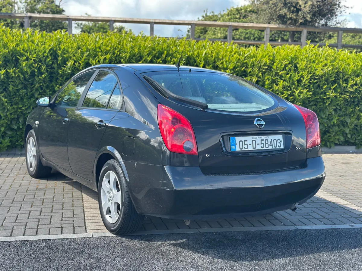Nissan Primera AUTOMATIC - Image 4