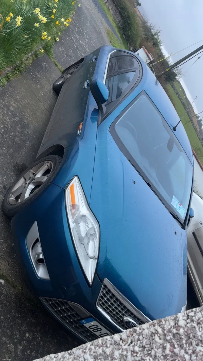 Ford mondeo - Image 1
