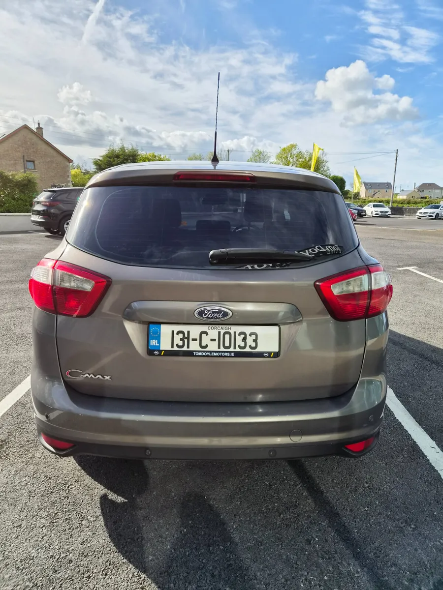 Ford C-Max 2013 1.6L Diesel Manual - Image 4