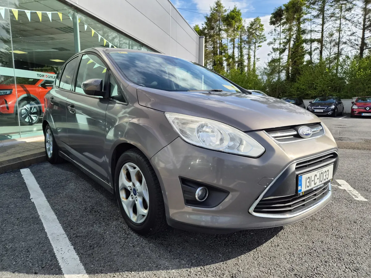 Ford C-Max 2013 1.6L Diesel Manual - Image 2