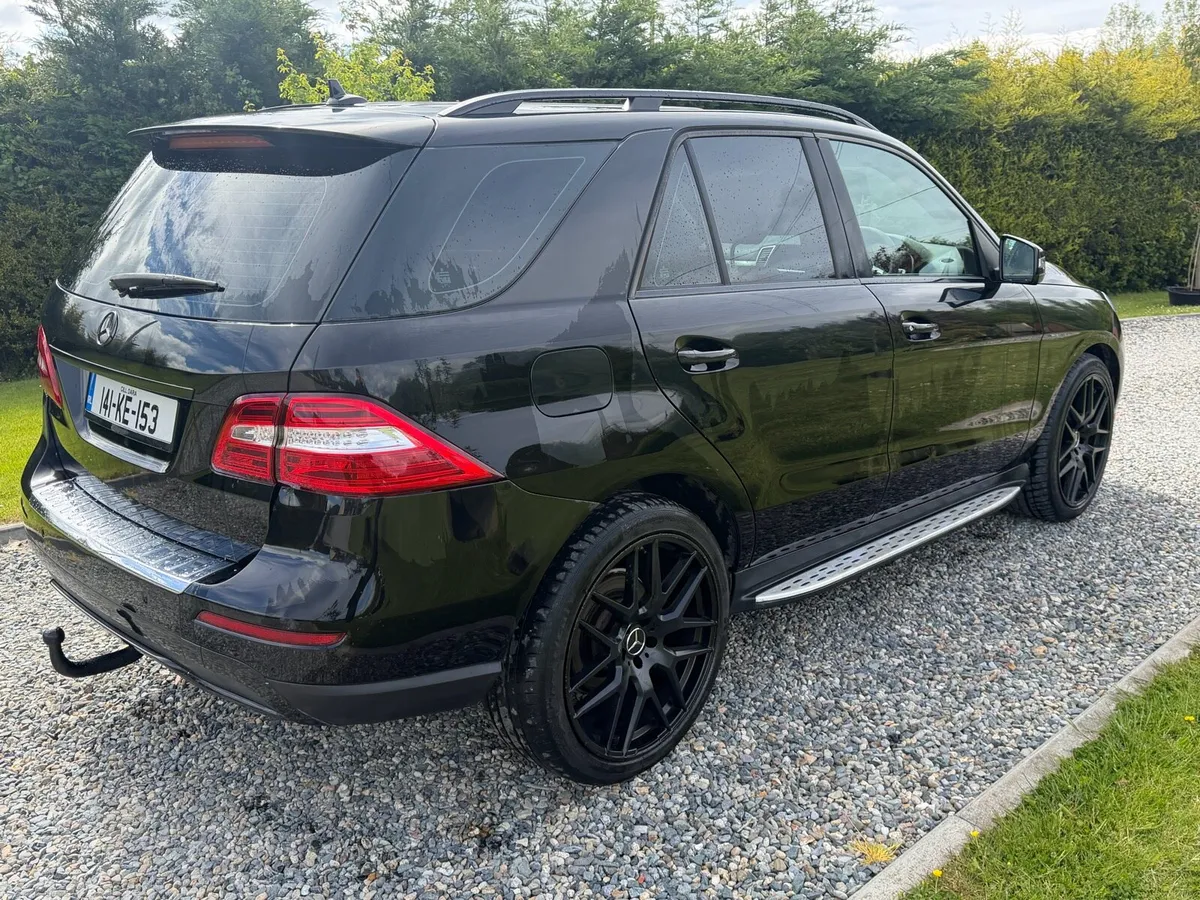 Mercedes ML Automatic - Image 5