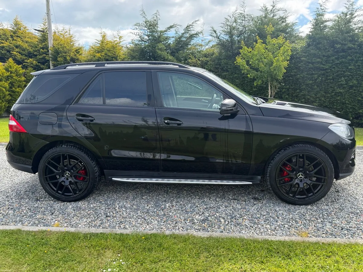 Mercedes ML Automatic - Image 6