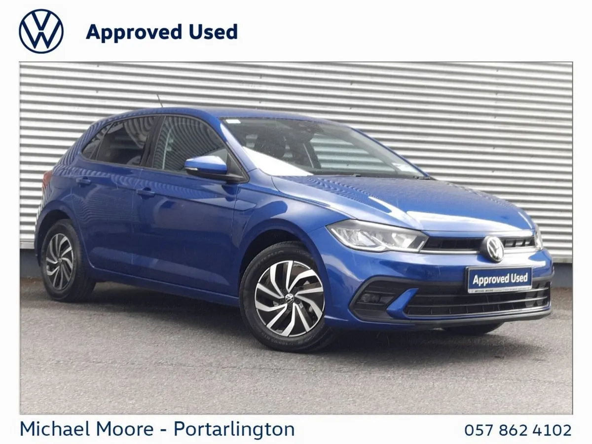 Volkswagen Polo POLO EDITION 75 1.0TSI 95HP M5F - Image 1