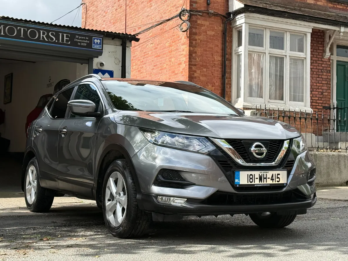 2018 Nissan Qashqai, High Spec! Nct 01/28, SIMI, - Image 3