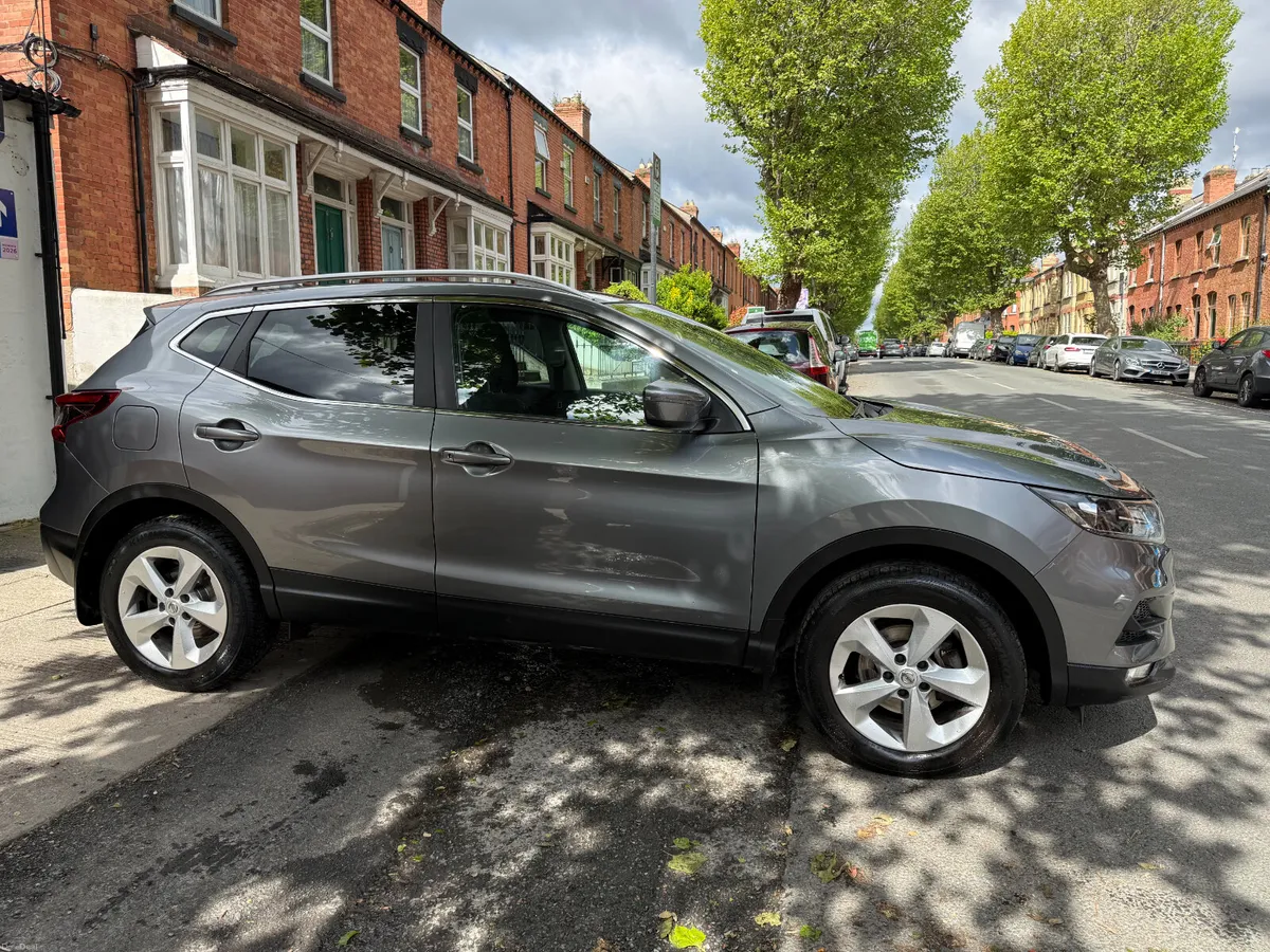 2018 Nissan Qashqai, High Spec! Nct 01/28, SIMI, - Image 4