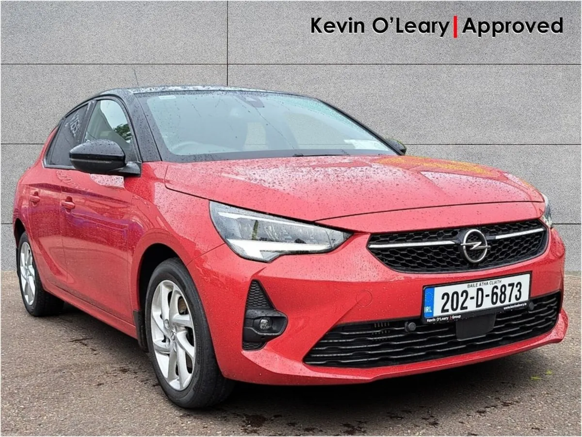 Opel Corsa 1.2 SRi Premium (100PS) - Image 1