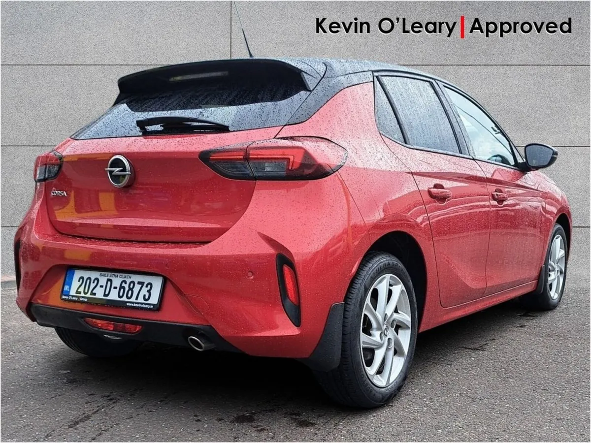 Opel Corsa 1.2 SRi Premium (100PS) - Image 3
