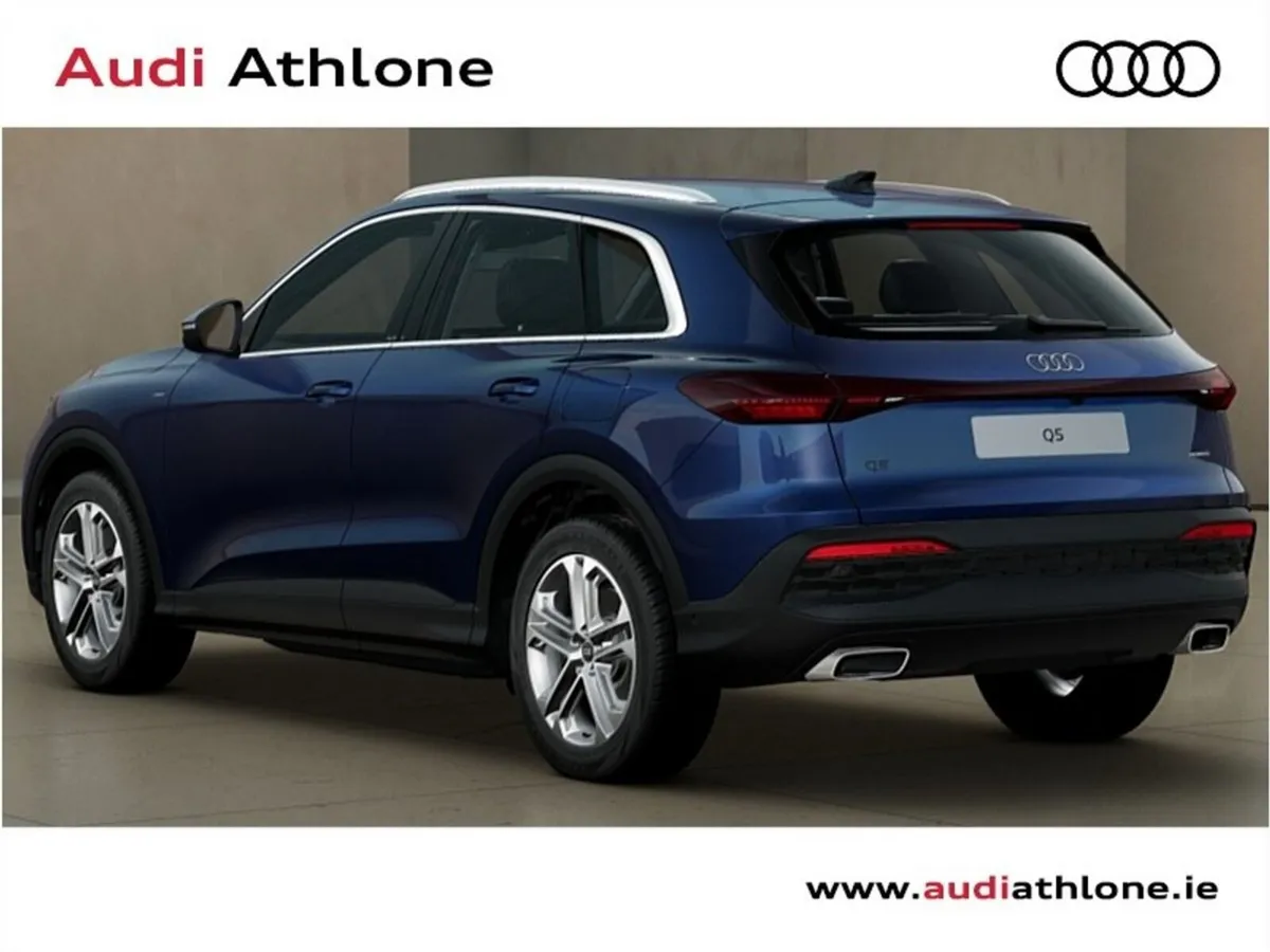 Audi Q5 2.0TFSIe 295BHP quattro SE S-Tronic - IN S - Image 3