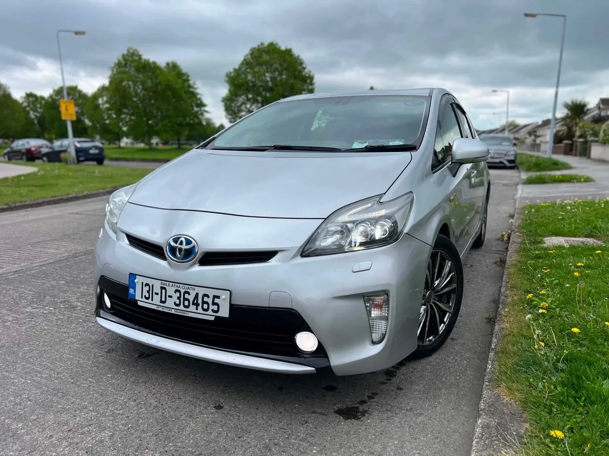 Toyota Prius new NCT - Image 2