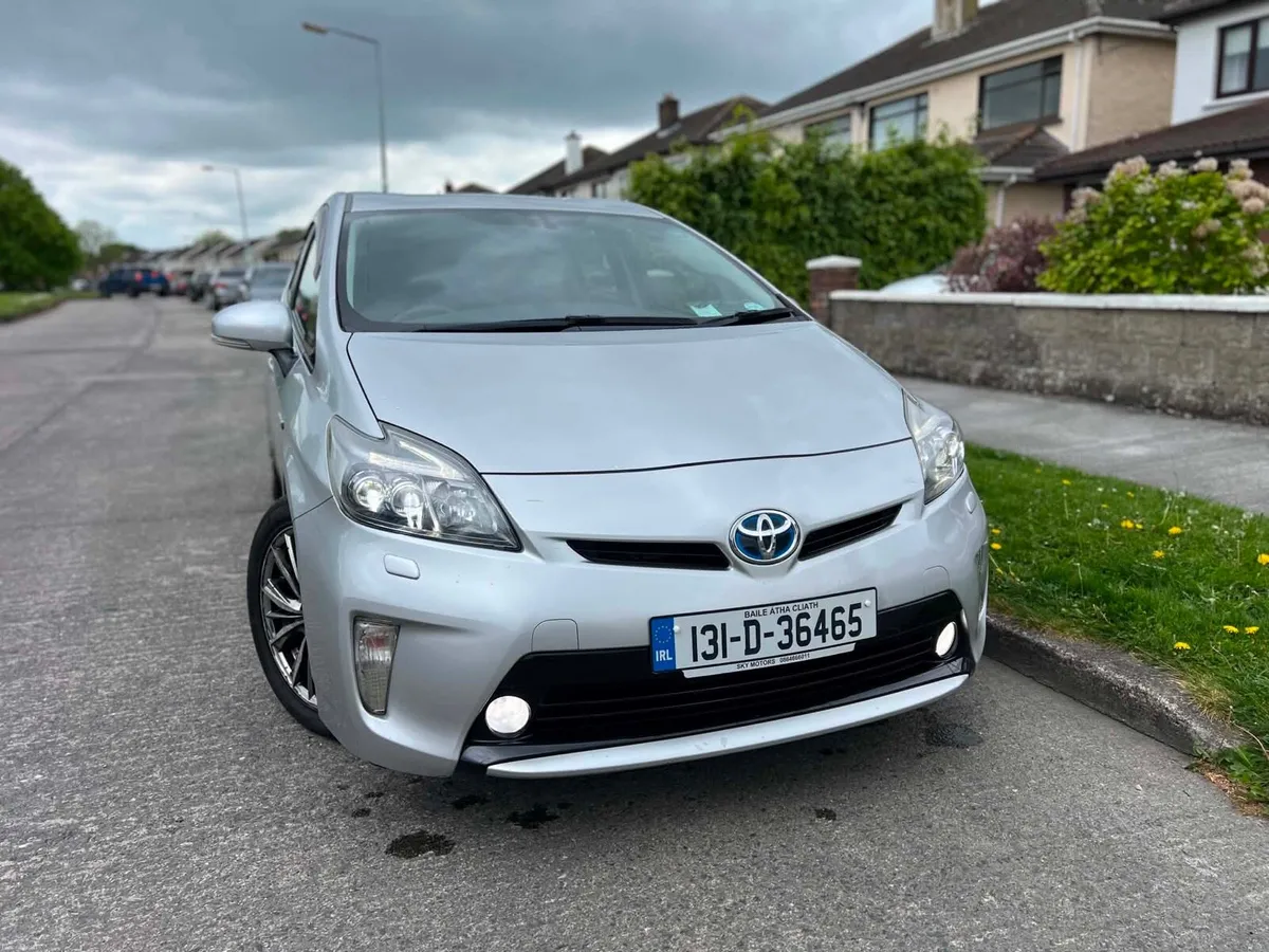 Toyota Prius new NCT - Image 3