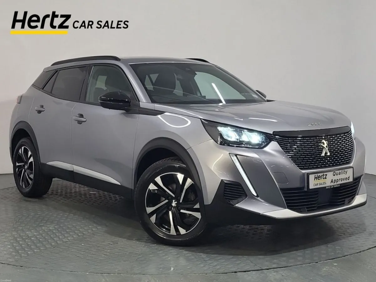 Peugeot 2008 Allure1.2 Petrol Manual - Image 1