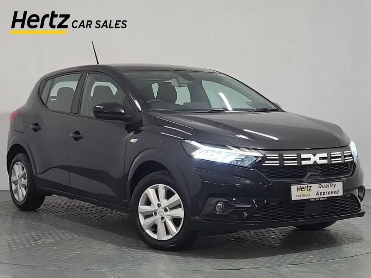 Dacia Sandero EXPRESSION 1.0 Petrol Automatic - Image 1