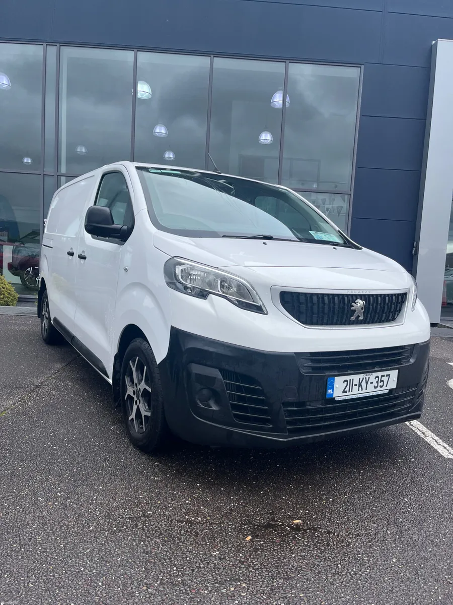 Peugeot Expert 2021 - Image 1