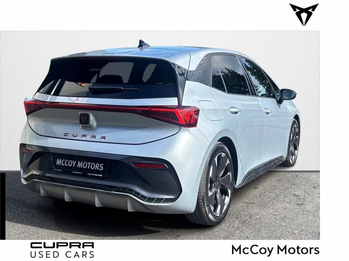 Cupra Born ***SOLD SOLD SOLD*** JUST ARRIVED *** C - Image 4