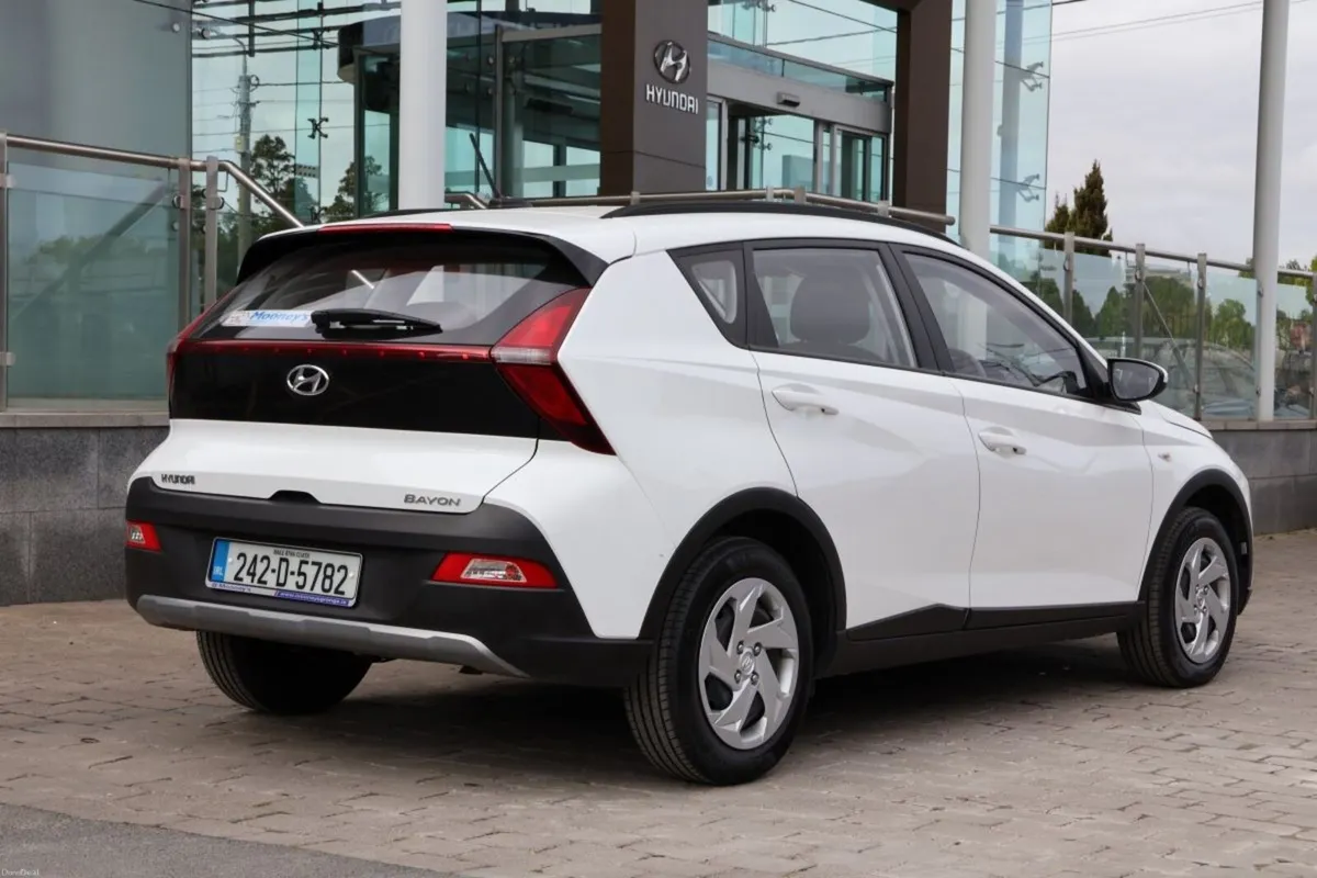 Hyundai Bayon Bayon Comfort Plus - Image 6