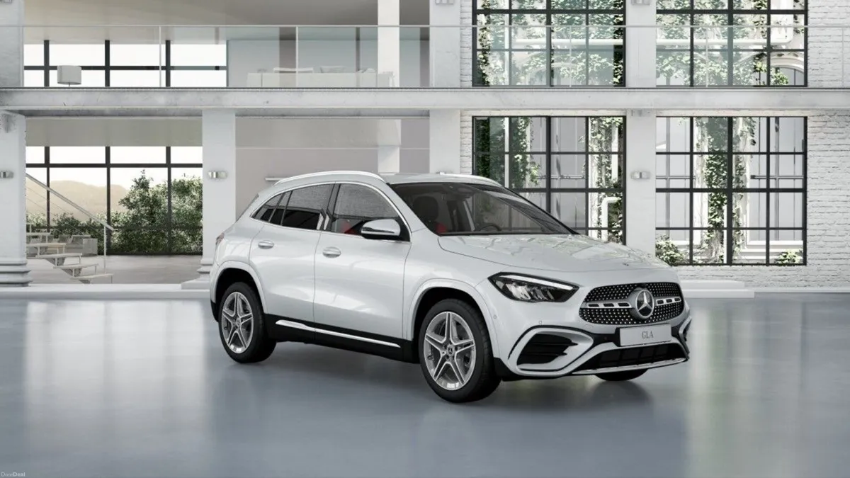 Mercedes-Benz GLA 180D AMG Line Plus **Full AMG Le - Image 1
