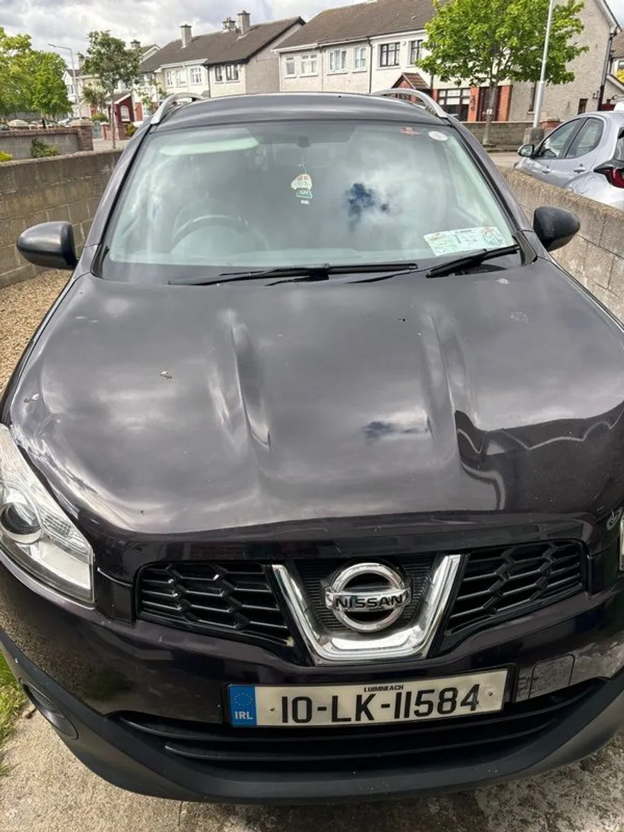 2010 Nissan Qashqai +2 - Image 1