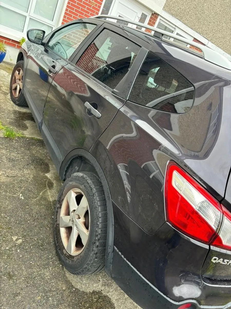 2010 Nissan Qashqai +2 - Image 3