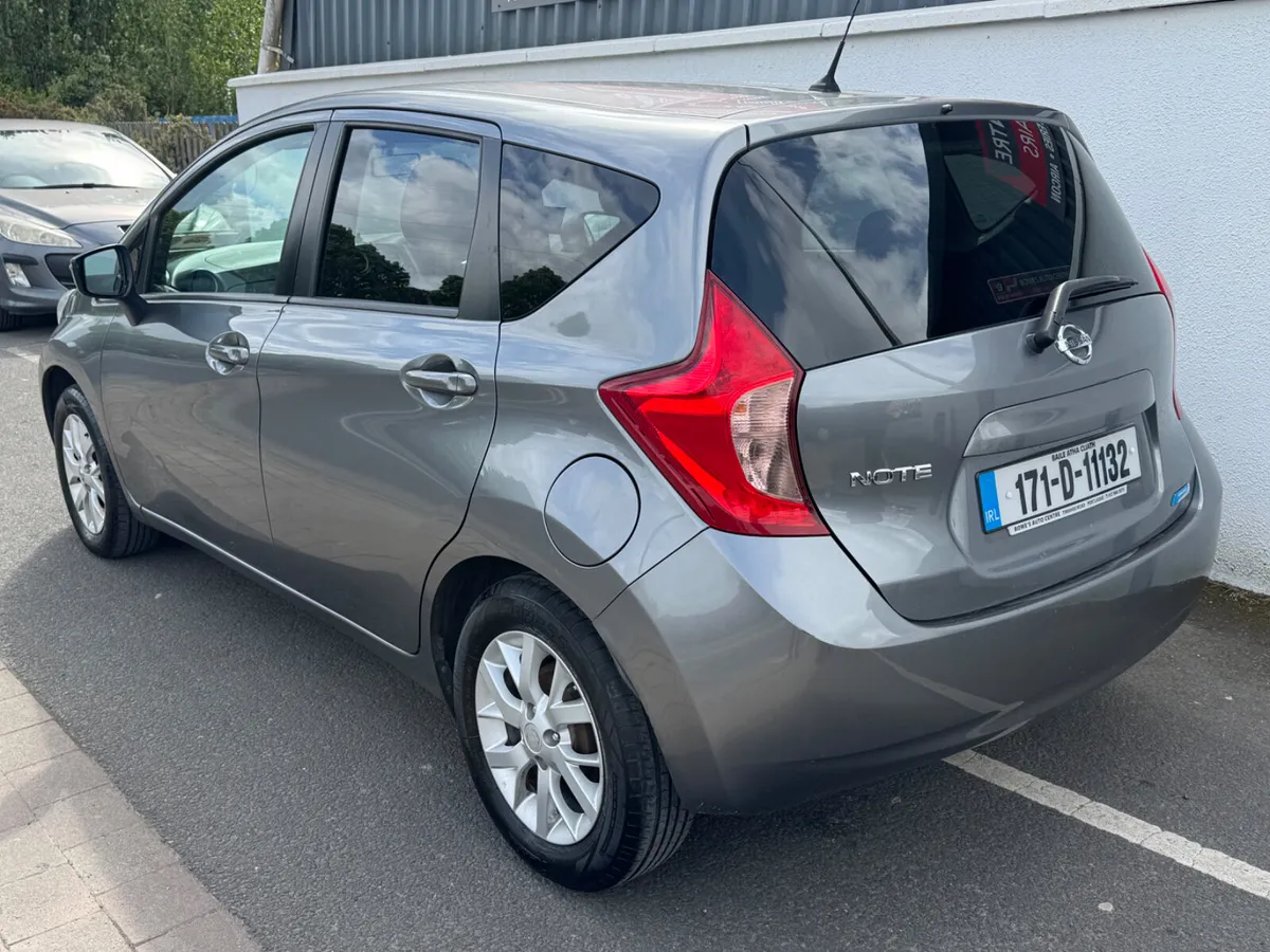 Nissan Note 2017 - Image 4