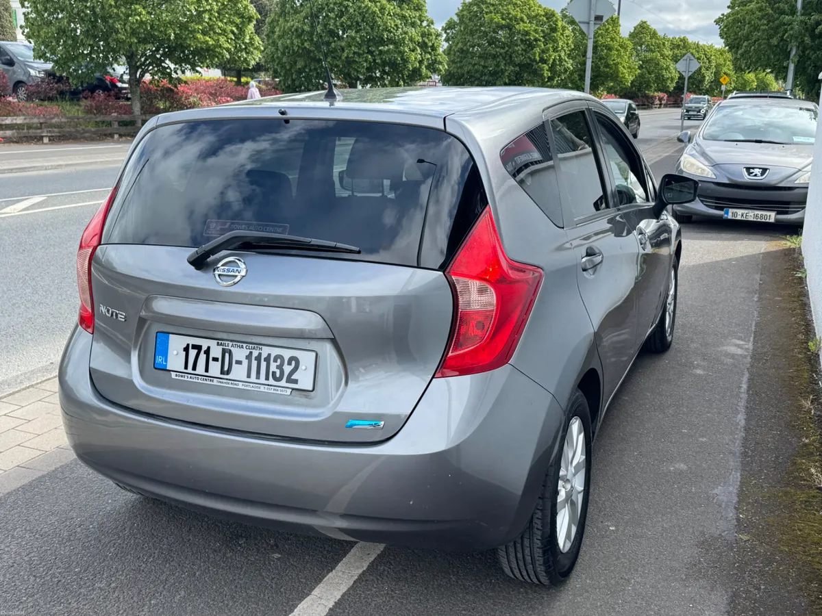 Nissan Note 2017 - Image 6