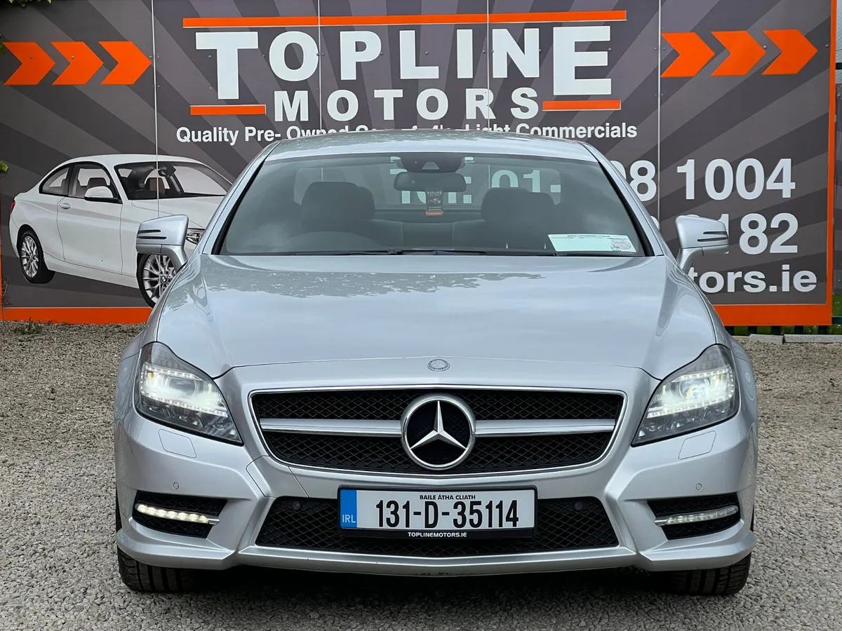 ///STUNNING CLS 250 CDI AMG SPEC//IMMACULATE// - Image 2