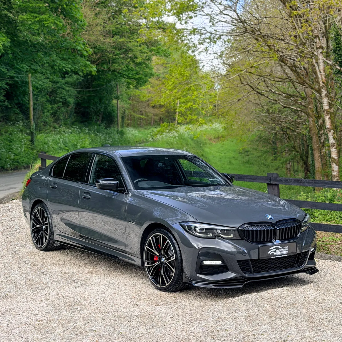 2022 (221) BMW 330E MSPORT PRO X-DRIVE **20” BRAND - Image 1