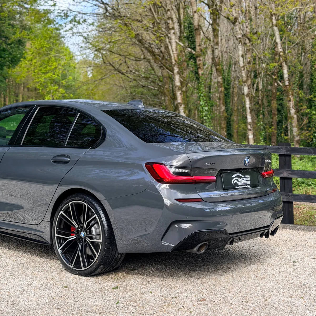 2022 (221) BMW 330E MSPORT PRO X-DRIVE **20” BRAND - Image 4