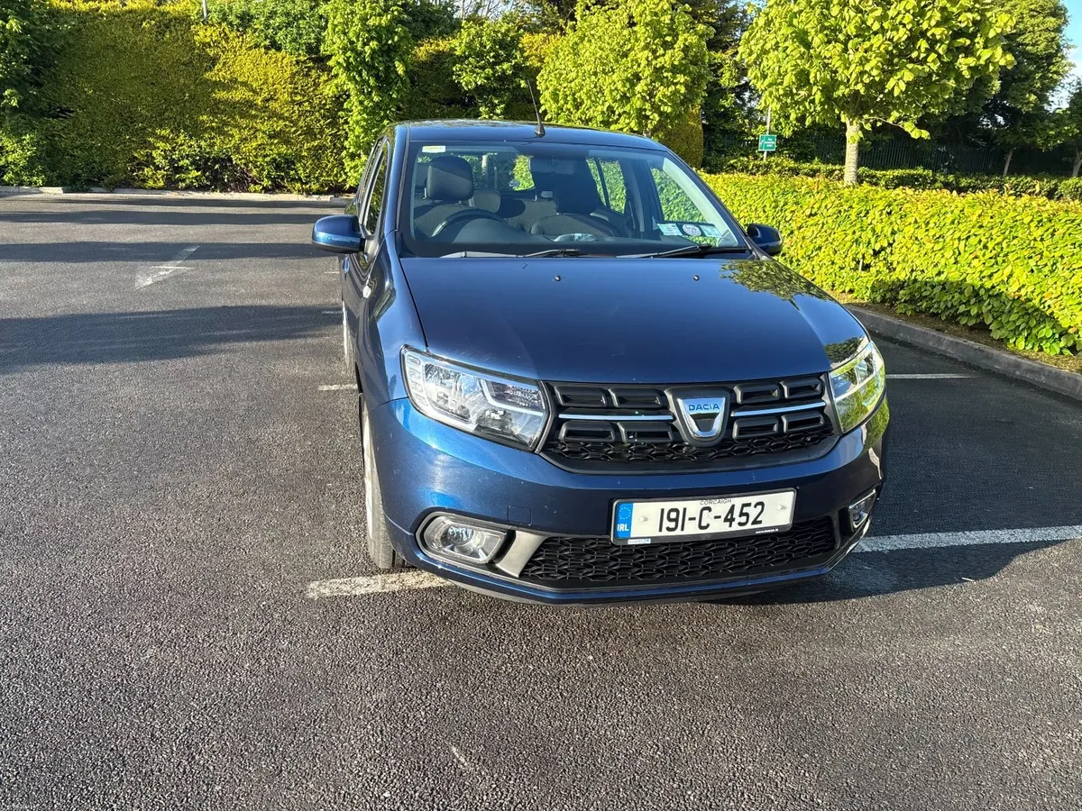 Dacia Sandero 2019 Signature SCE 75 PH2 - Image 4